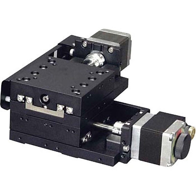 ALD-6012-G0M ハイグレードXYステージ 中央精機 送りねじリード0.5mm  ALD-6012-G0M 109,890円