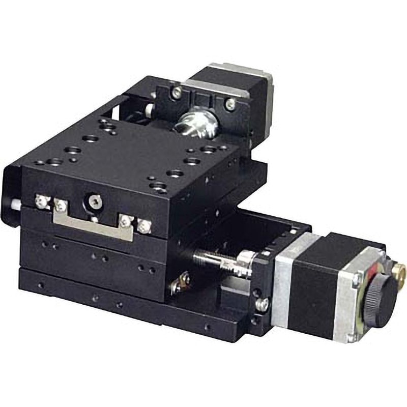 ALD-6012-G1M ハイグレードXYステージ 中央精機 送りねじリード1mm  ALD-6012-G1M 129,900円