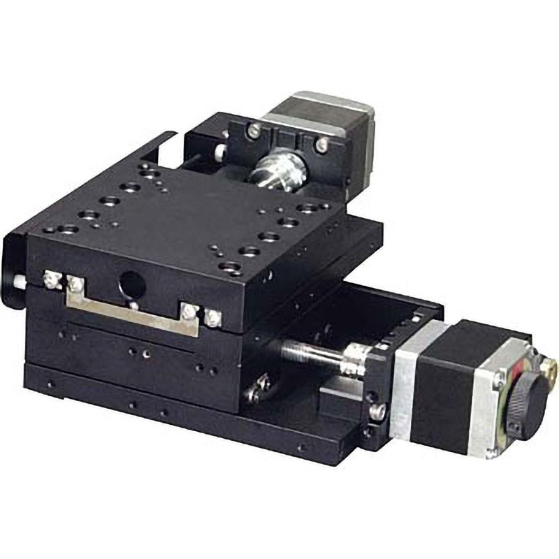 ALD-7013-G1M ハイグレードXYステージ 中央精機 送りねじリード1mm  ALD-7013-G1M 144,900円