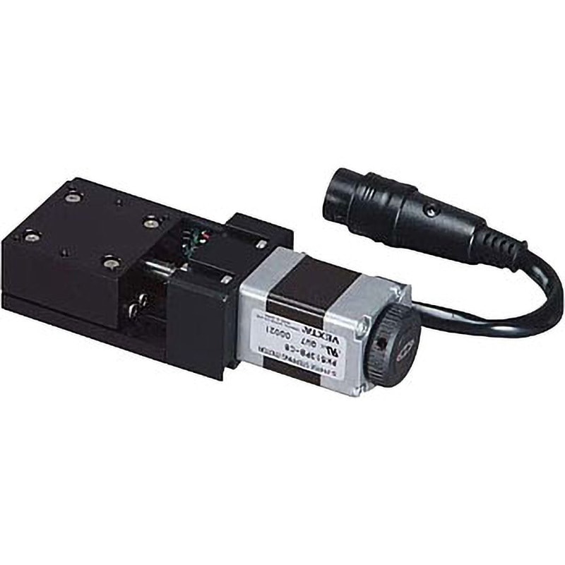 ALS-301-HM X小型ステージ 中央精機 送りねじリード0.5mm  ALS-301-HM