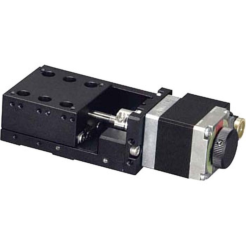 ALS-4011-G0M ハイグレードXステージ 中央精機 送りねじリード0.5mm  ALS-4011-G0M
