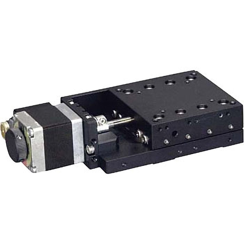 ALS-6012-G0M-R ハイグレードXステージ 中央精機 送りねじリード0.5mm  ALS-6012-G0M-R