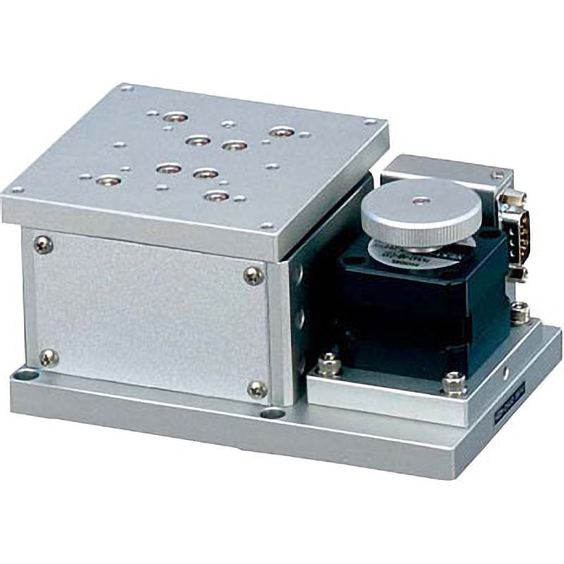 ALV-901-HP Z昇降ステージ 中央精機 送りねじリード1mm  ALV-901-HP