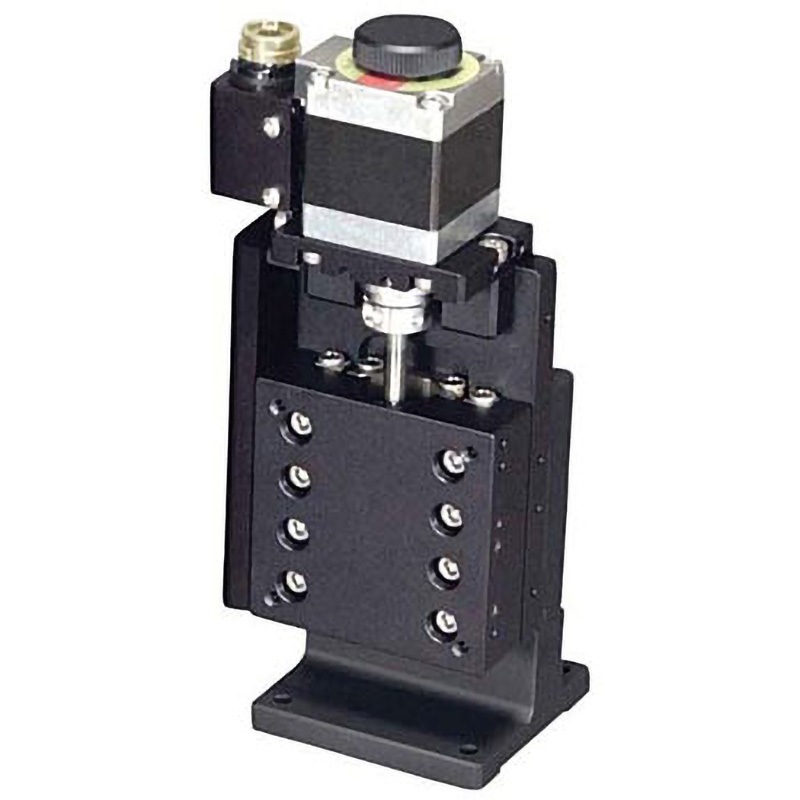 ALZ-5012-G0M ハイグレードZステージ 中央精機 送りねじリード0.5mm  ALZ-5012-G0M