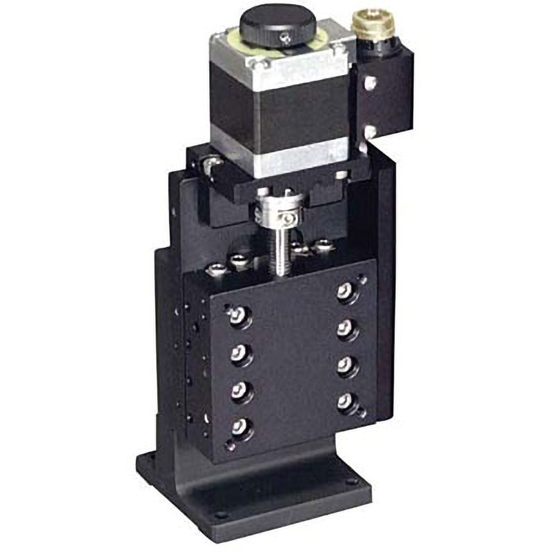 ALZ-5012-G1M-R ハイグレードZステージ 中央精機 送りねじリード1mm  ALZ-5012-G1M-R