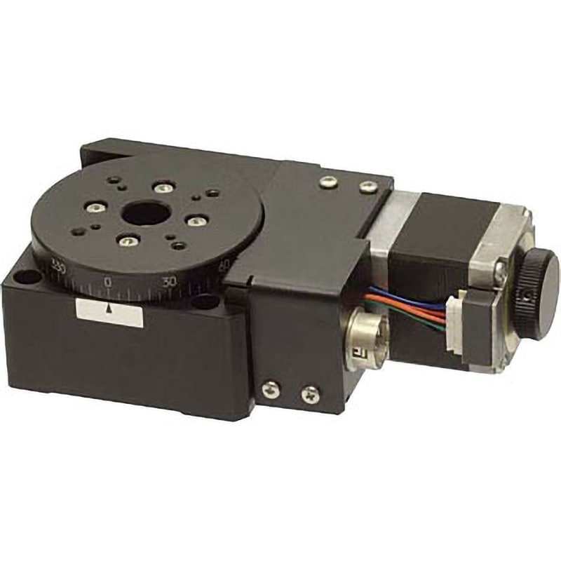 ARS-5036-GM ハイグレード回転ステージ 1個 中央精機 【通販モノタロウ】