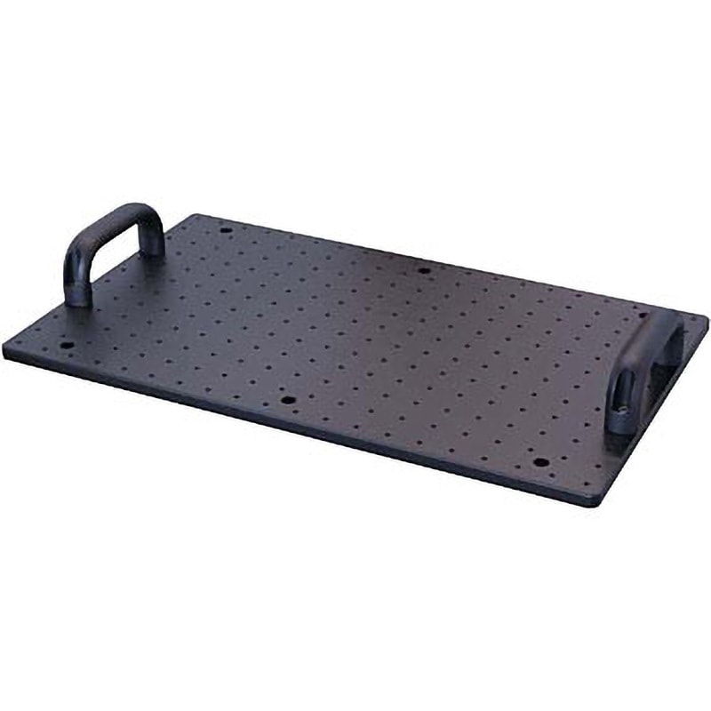 BB-5030A アルミブレッドボード 500×300 1個 中央精機 【通販モノタロウ】