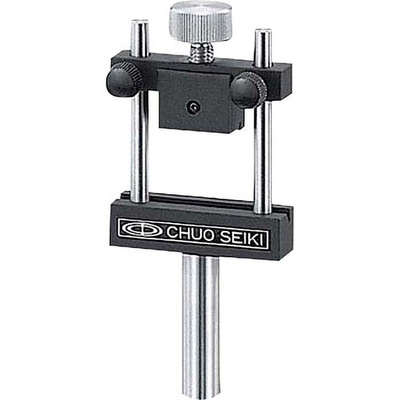 HL-R30 シリンドリカルレンズホルダ 30×30mm用 1個 中央精機 【通販モノタロウ】