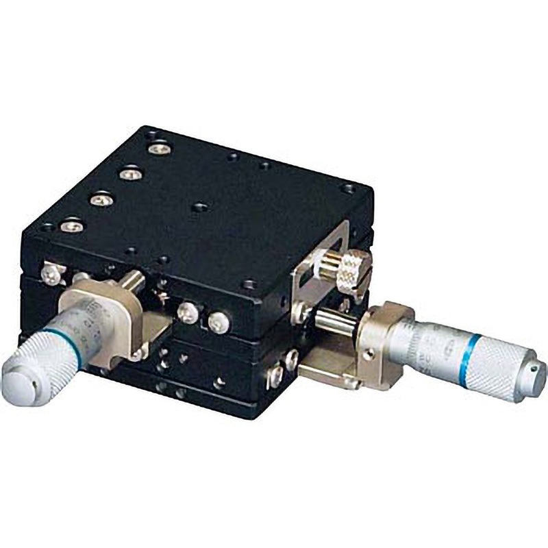 LD-6042-C8 ハイグレードXYステージ 60×60(標準型) 中央精機 センター   LD-6042-C8