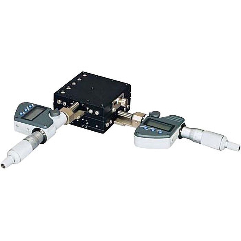 LD-7042-C7 ハイグレードXYステージ 70×70(標準型) 中央精機 センター   LD-7042-C7