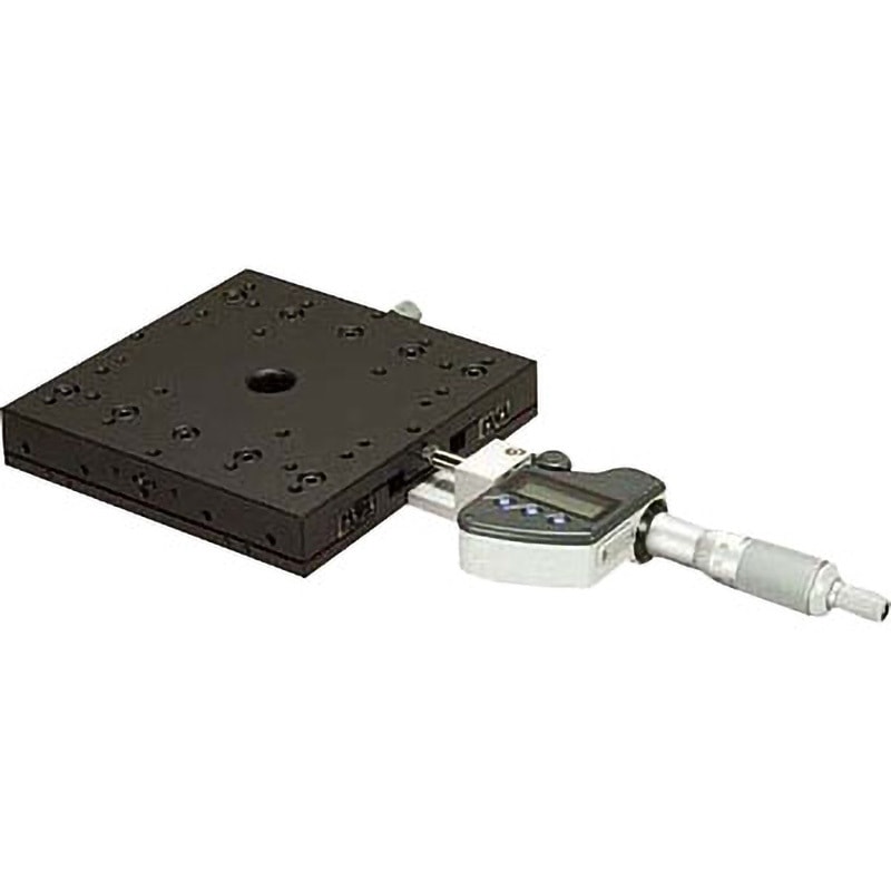 中央精機 X・Y・Z軸スリムステージ 125×125 LT-140-R1