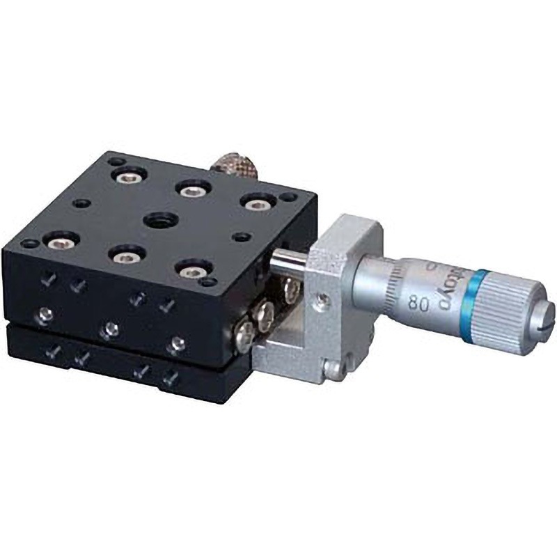 LS-3047-C8 ハイグレードアルミXステージ 30×30(標準型) 中央精機 センター   LS-3047-C8