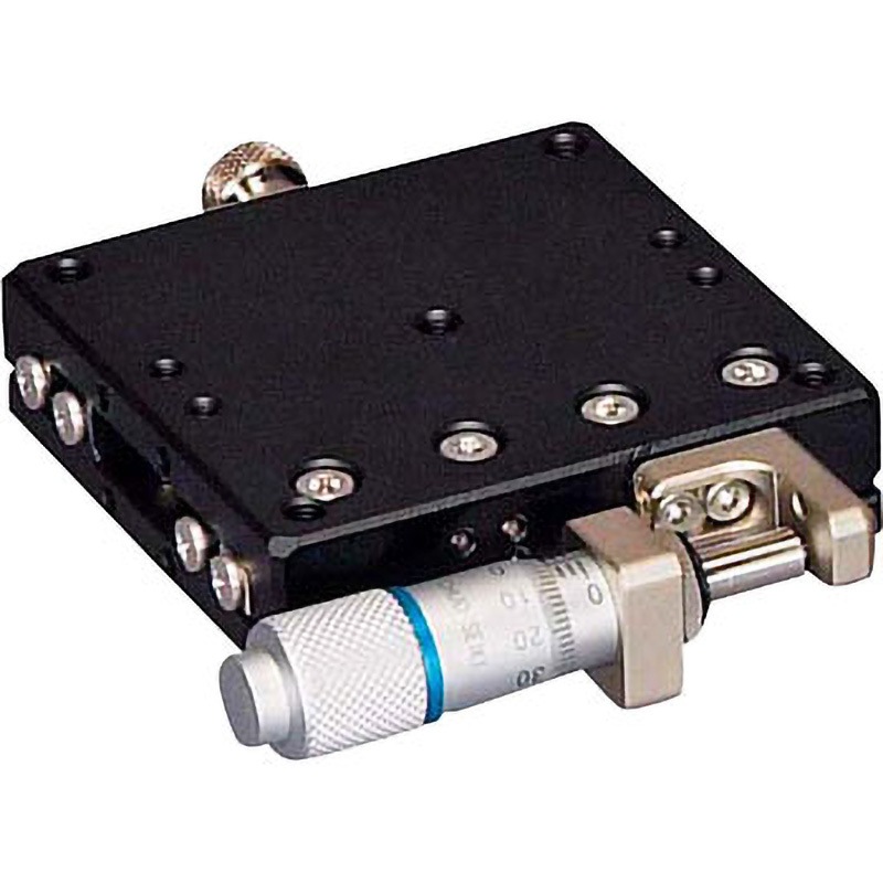 LS-6042-SR8 ハイグレードXステージ 60×60(対称型) 中央精機 サイド   LS-6042-SR8