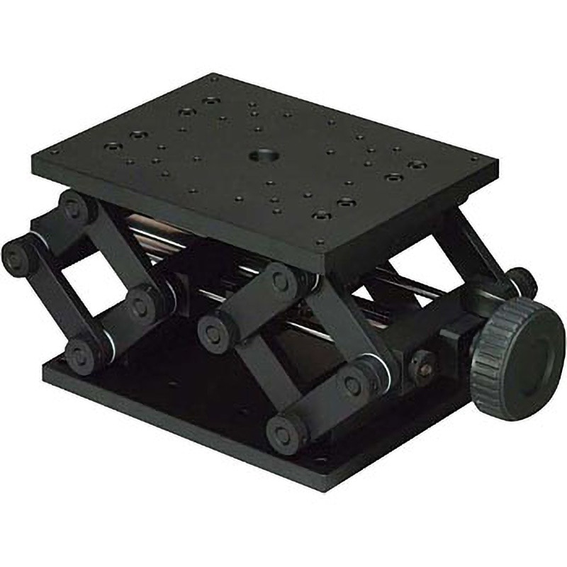 LV-251-2 ラボジャッキ 150×200 中央精機 Zステージ パンダグラフ