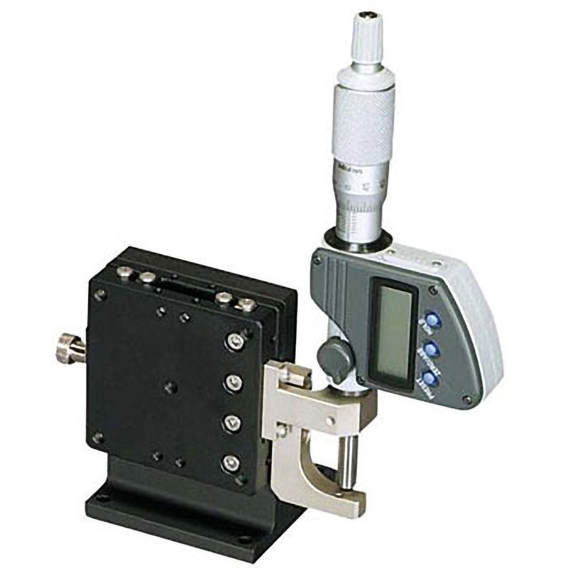 LZ-6042-S7 ハイグレードZステージ 60×60(標準型) 中央精機 サイド   LZ-6042-S7