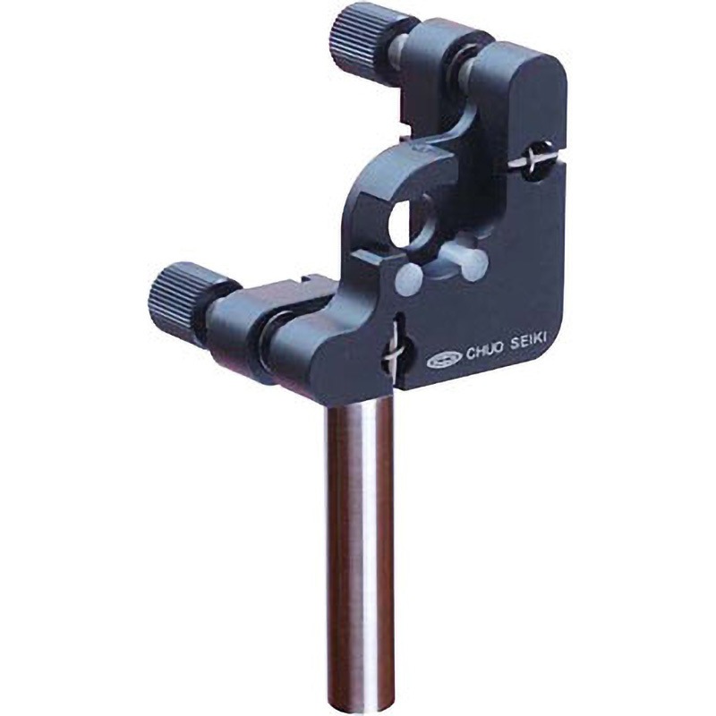 MHA-12.5 キネマティック丸型ミラーホルダ 1個 中央精機 【通販モノタロウ】 9,105円