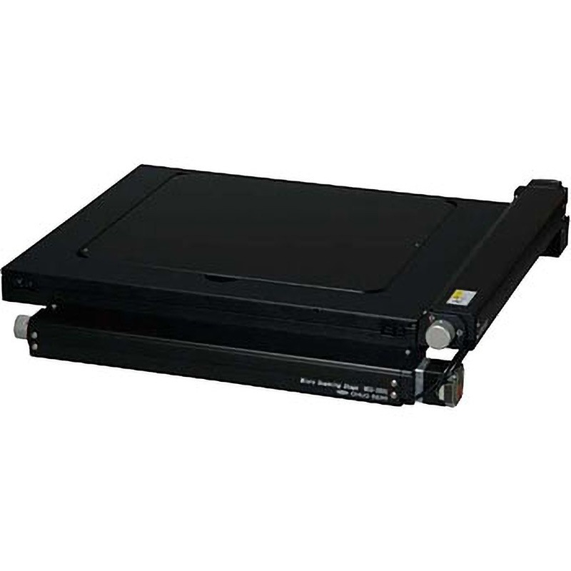 MSS-200C-NA マイクロスキャニングステージ(ニコンL200、L200A、L200D用) 中央精機 送りねじリード1mm  MSS-200C-NA