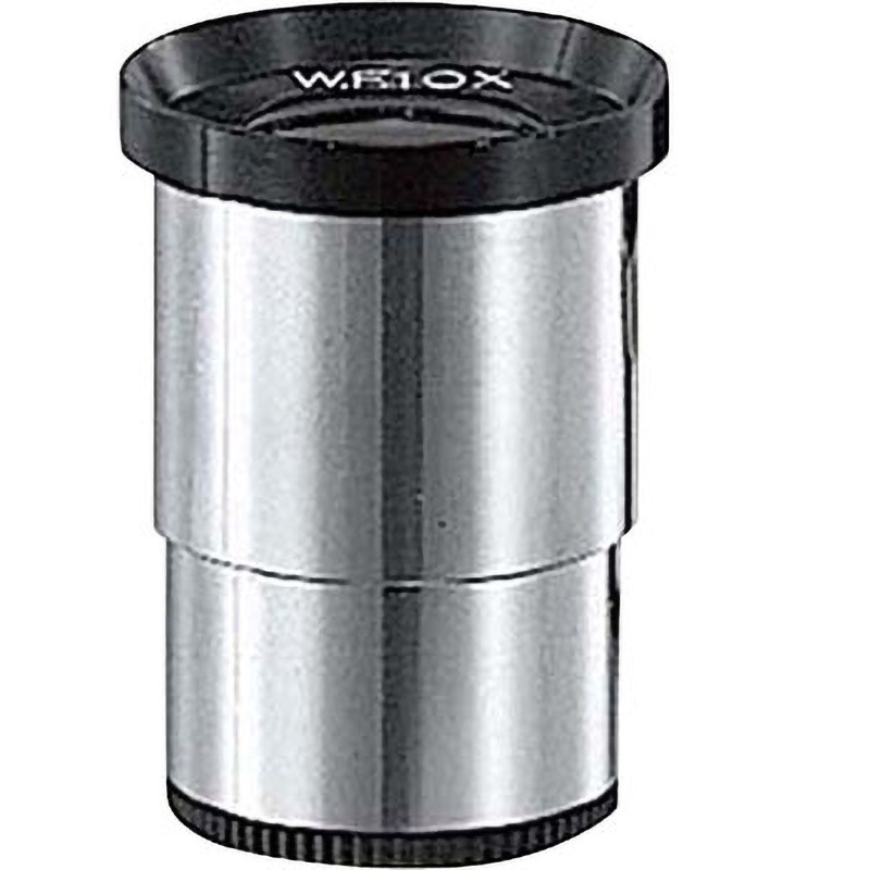 OC-10-4 接眼レンズ10倍 クロスミクロ付 1個 中央精機 【通販モノタロウ】