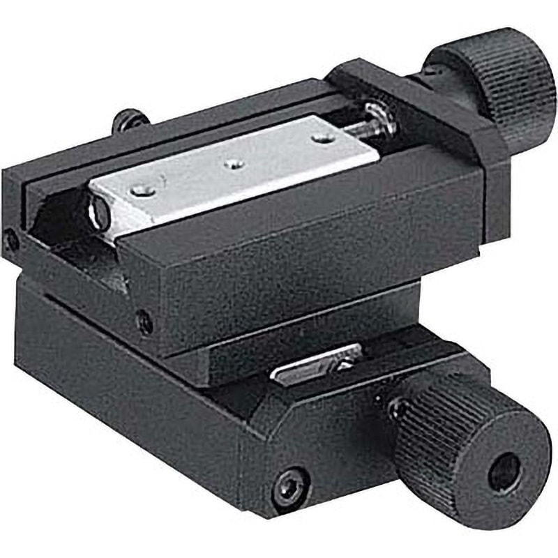 X・Y軸ねじ式ステージ 中央精機 XYステージ(手動) 【通販モノタロウ】