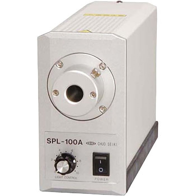 SPL-100A LED照明装置 1個 中央精機 【通販モノタロウ】