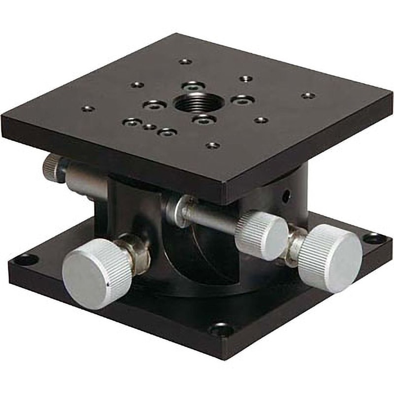 TD-905 傾斜回転ステージ 90×90 1個 中央精機 【通販モノタロウ】