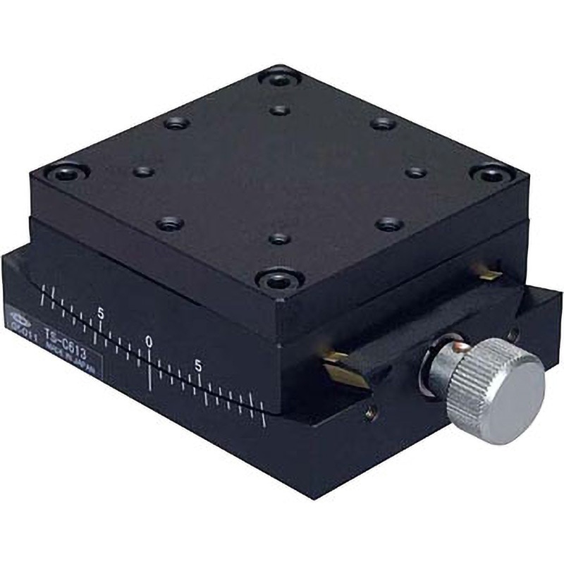 TS-C613 ゴニオステージ 60×60 1個 中央精機 【通販モノタロウ】