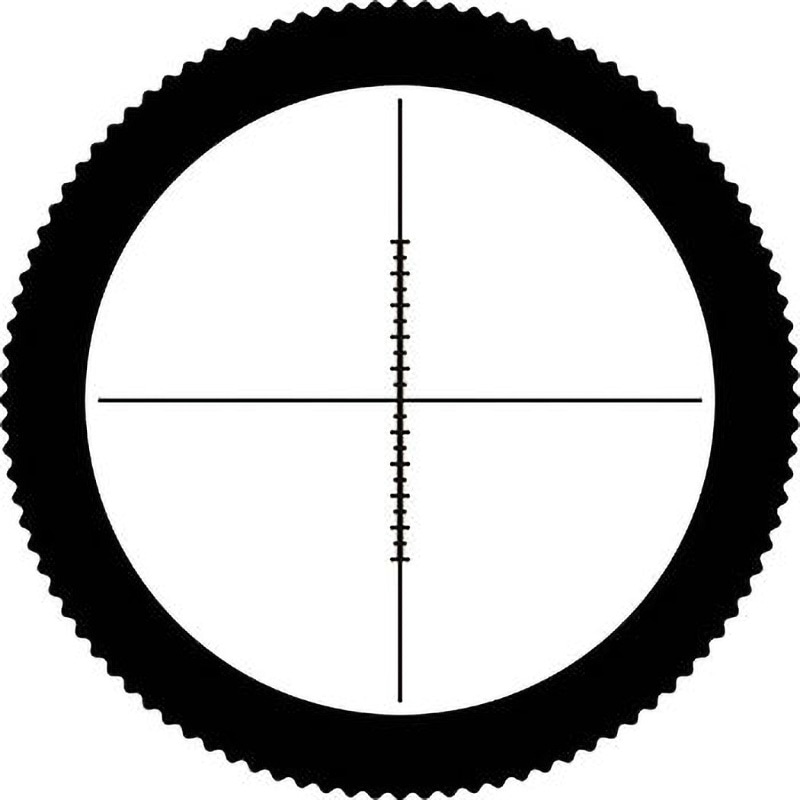 TS-P-(4) 目盛板 クロスミクロ 1個 中央精機 【通販モノタロウ】