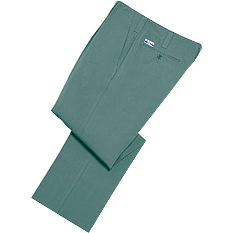 2210 2210 電効切火ワンタックパンツ(秋冬用) 1本 自重堂 【通販