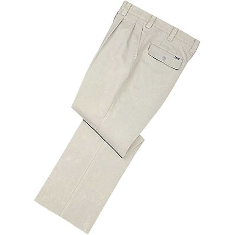 40501 40501 製品制電ストレッチツータックパンツ(秋冬用) 1本 自重堂 【通販モノタロウ】