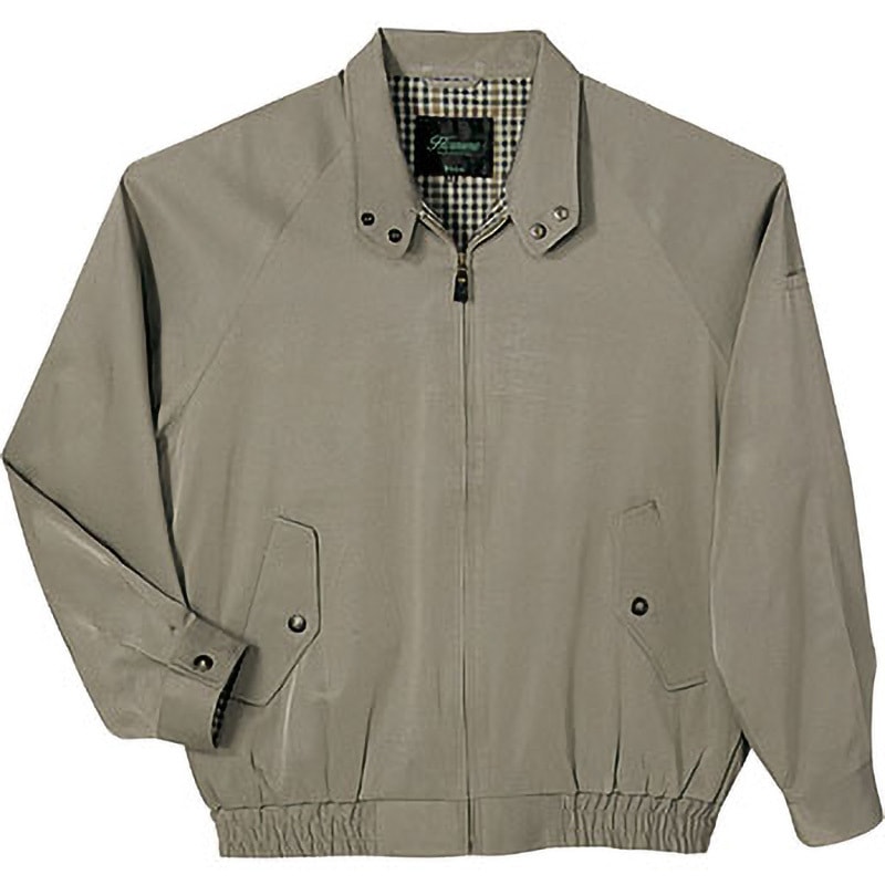 40700 40700 ブルゾン(秋冬用) 自重堂 名入れ可 玉虫交織ツイル サンドベージュ色 S着丈63cm 7,383円