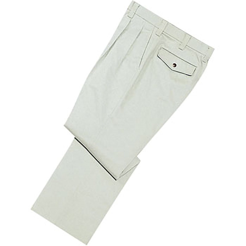 41201 41201 ツータックパンツ(秋冬用) 1本 自重堂 【通販モノタロウ】ワーキングウェア