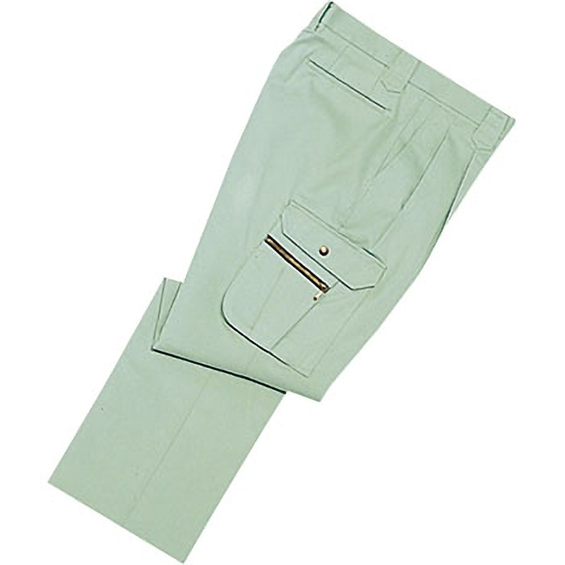 41202 41202 ツータックカーゴパンツ(春夏用) 1本 自重堂 【通販モノタロウ】