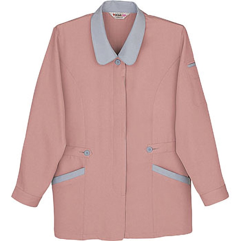 41305 41305 製品制電スモック(秋冬用) 自重堂 サイズS着丈64cm