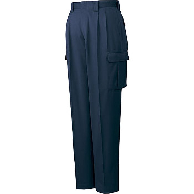 42302 42302 ツータックカーゴパンツ(秋冬用) 自重堂 帯電防止素材使用