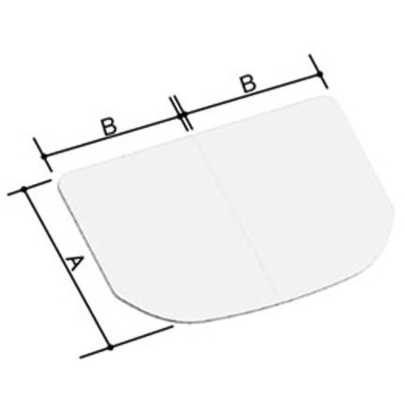 YFK-1380B(2)-D4 薄型保温組フタ INAX(LIXIL) リデア 幅800mm