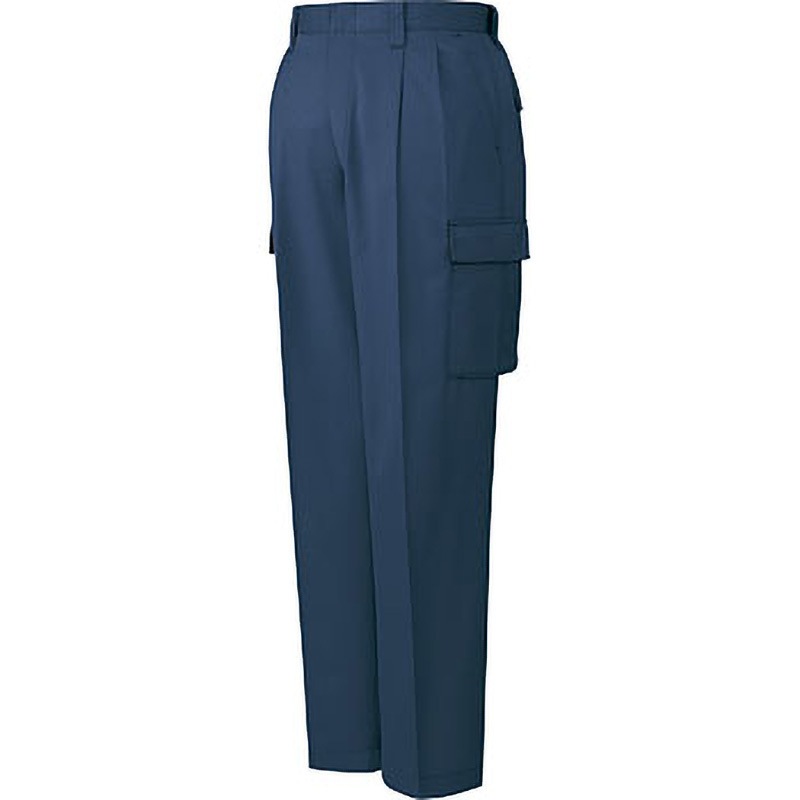 42702 42702 抗菌防臭ツータックカーゴパンツ(秋冬用) 1本 自重堂 【通販モノタロウ】