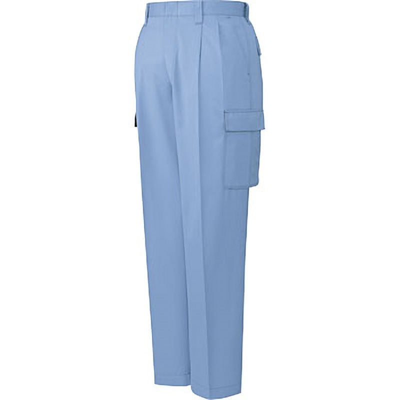 42702 42702 抗菌防臭ツータックカーゴパンツ(秋冬用) 1本 自重堂