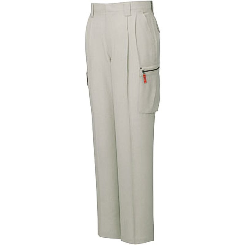 47502 47502 抗菌防臭ツータックカーゴパンツ(春夏用) 1本 自重堂 【通販モノタロウ】 5,211円