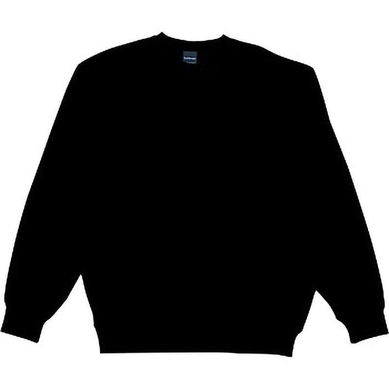 専用期限2月末 43674 43674 トレーナー(裏パイル) 自重堂 ブラック色 サイズ4L 【通販