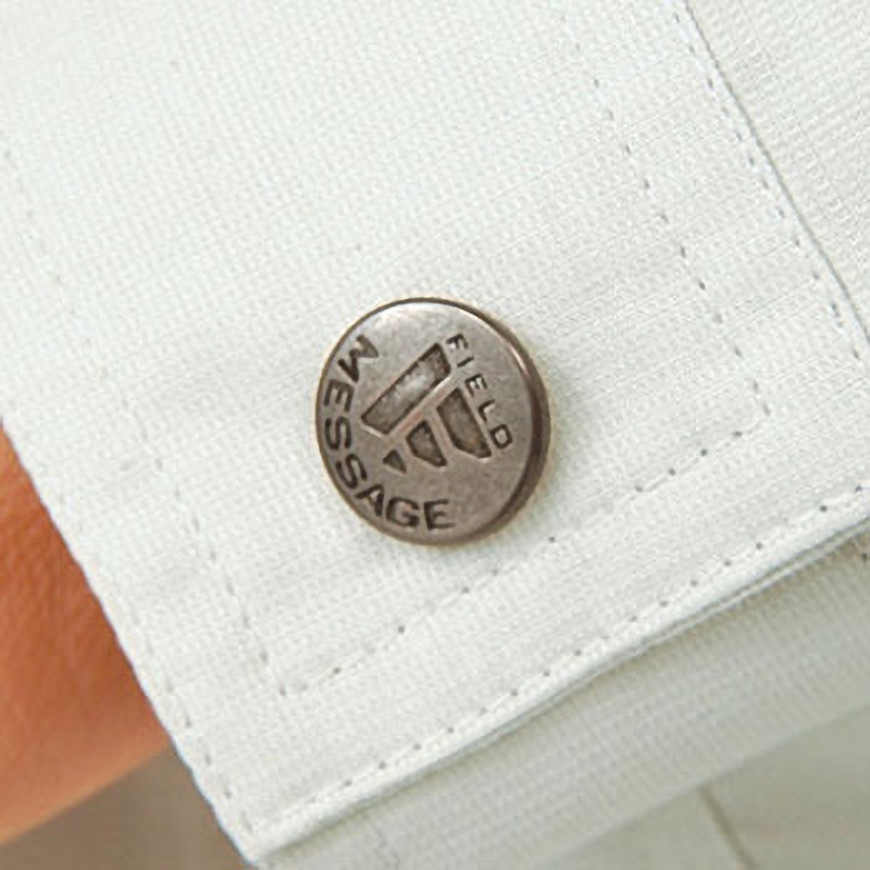 47710 47710 清涼半袖ブルゾン(春夏用) 自重堂 アゼッククロス ライトブルー色 4L着丈70cm