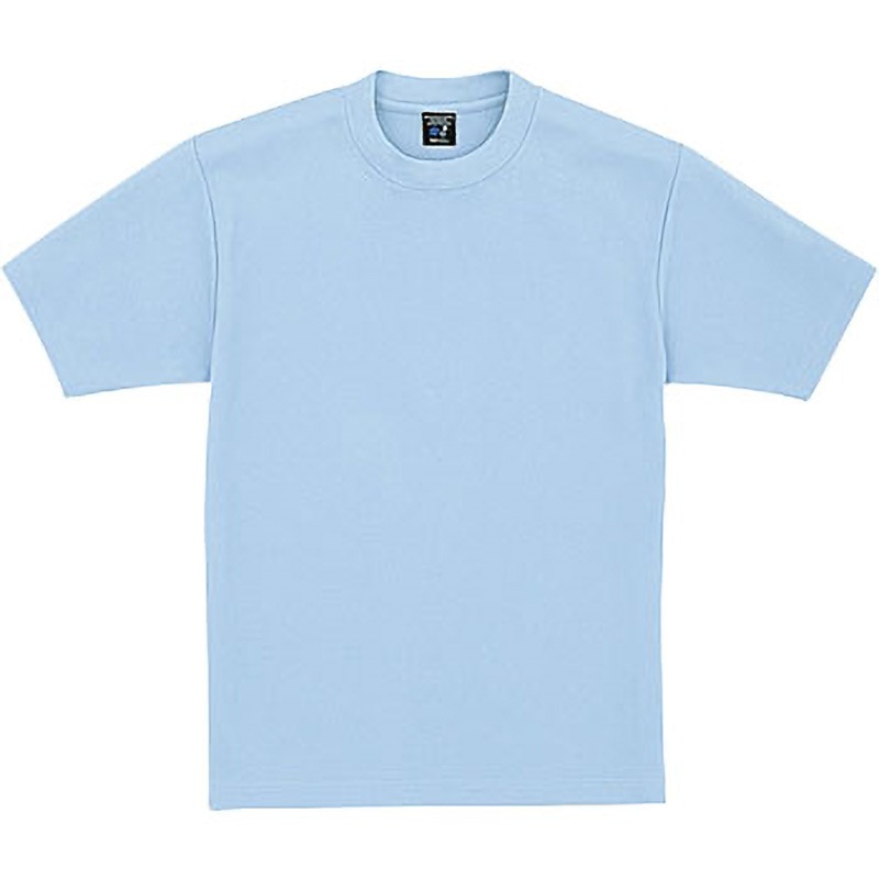 47624 47624 吸汗速乾半袖Tシャツ 自重堂 裏綿ハニカムメッシュ