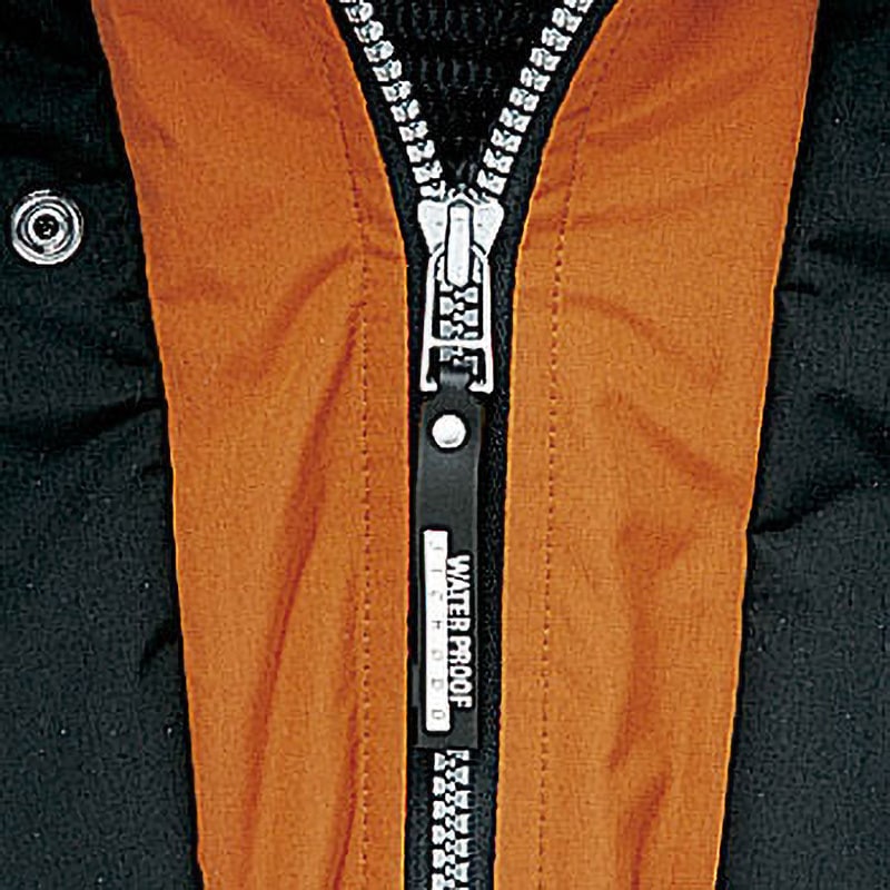 48233 48233 防水防寒コート(フード付) 自重堂 L - 【通販モノタロウ】