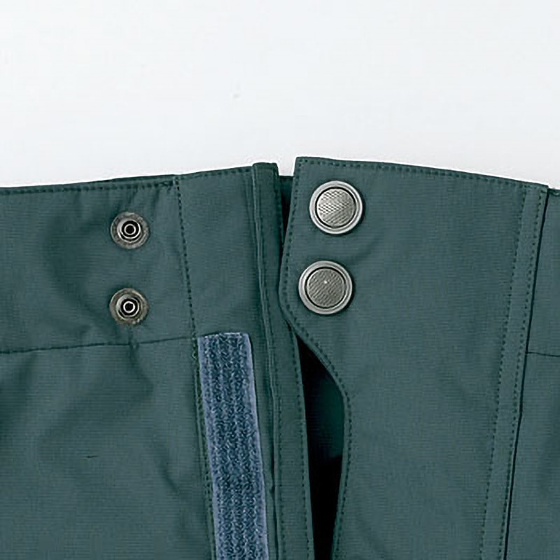 48381 48381 エコ防水防寒パンツ 自重堂 5L - 【通販モノタロウ】