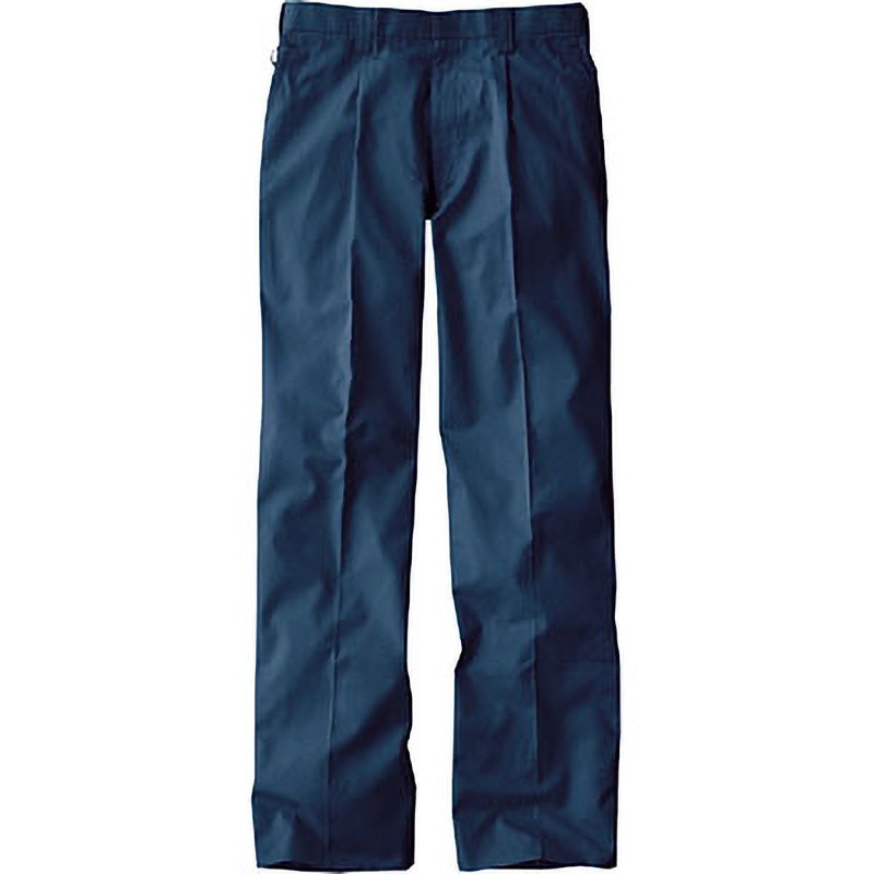 55201 Jawin 55201 ワンタックパンツ(春夏用) 1本 自重堂 【通販モノタロウ】