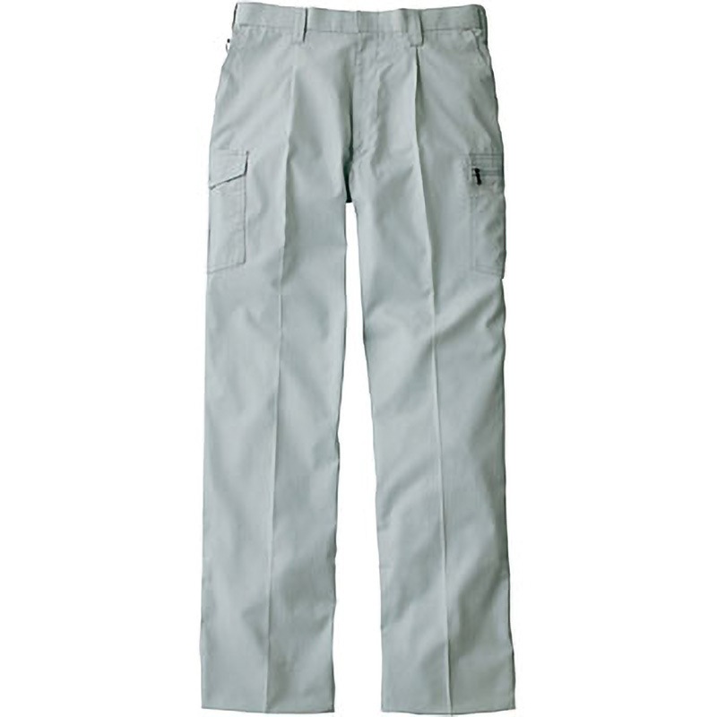 55202 Jawin 55202 ワンタックカーゴパンツ(春夏用) 1本 自重堂 【通販モノタロウ】