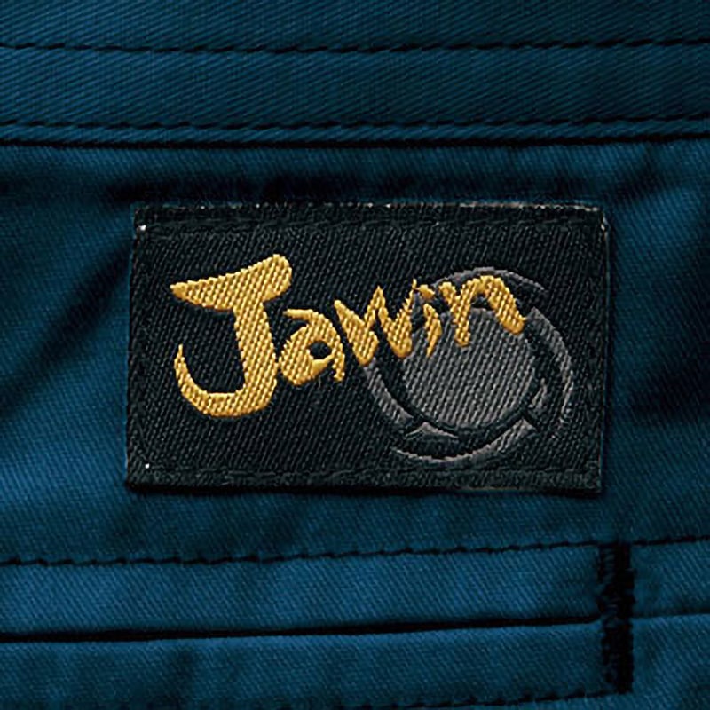55502 Jawin 55502 ノータックカーゴパンツ(春夏用) 1本 自重堂 【通販
