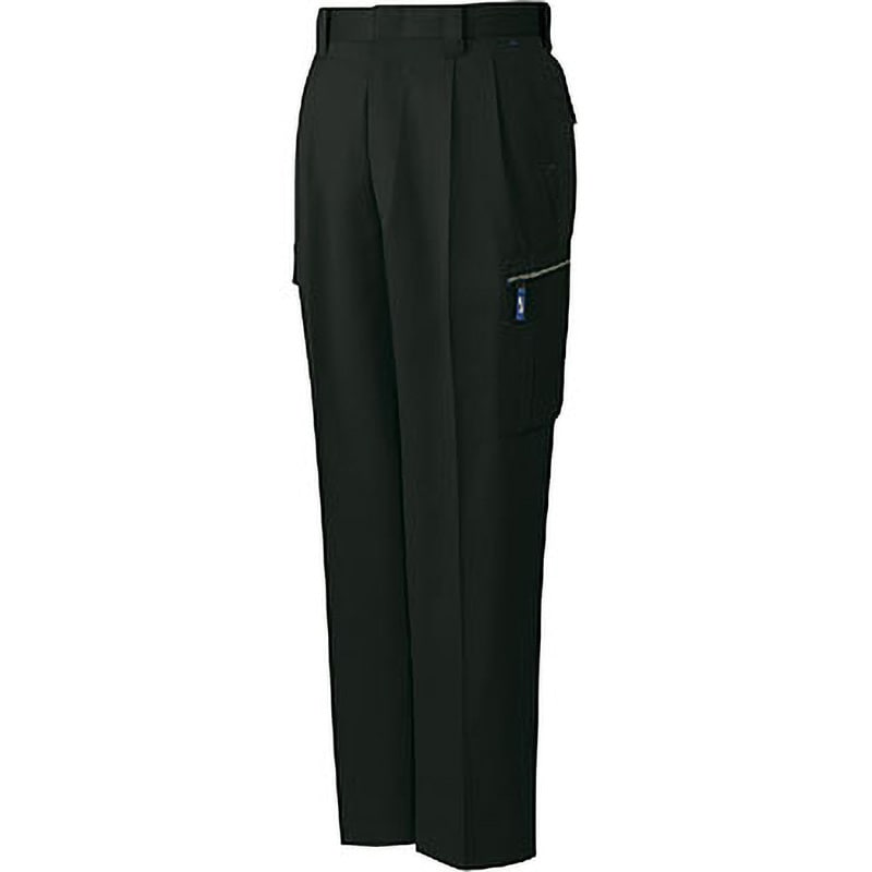 80002 80002 ツータックカーゴパンツ(秋冬用) 自重堂 帯電防止素材使用