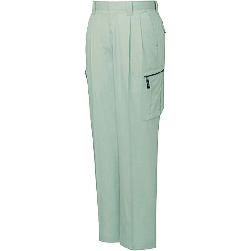 84002 84002 ツータックカーゴパンツ(春夏用) 1本 自重堂 【通販モノタロウ】