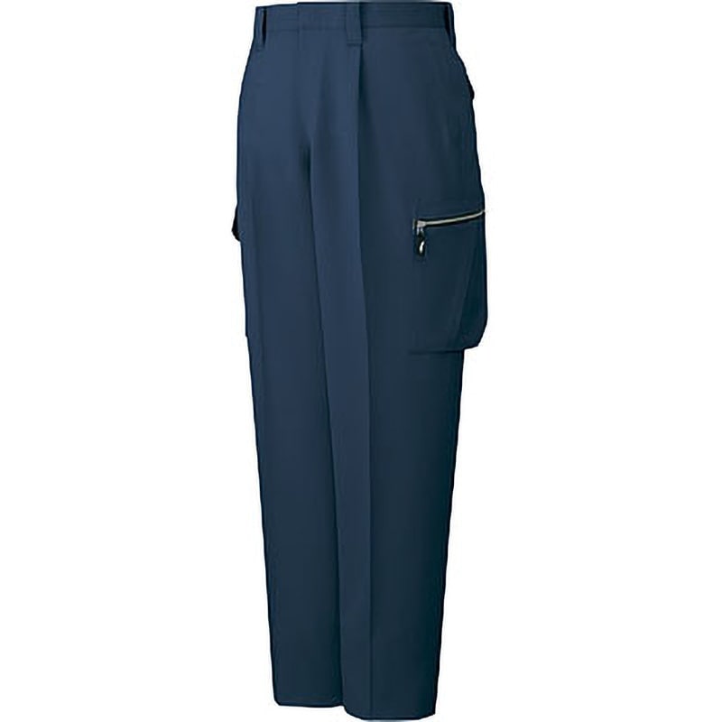 80802 80802 エコワンタックカーゴパンツ(秋冬用) 1本 自重堂 【通販モノタロウ】