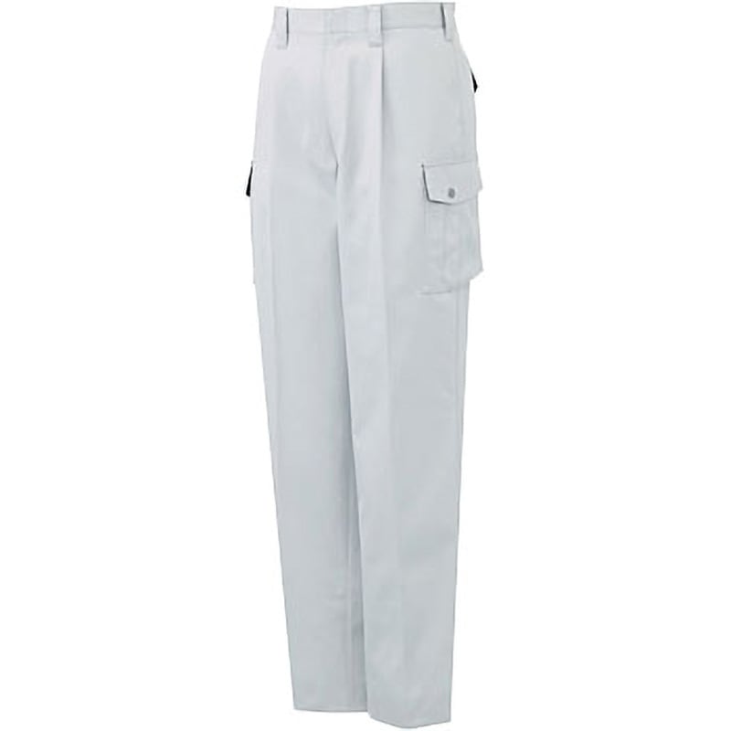 81402 81402 エコ3バリューワンタックカーゴパンツ(秋冬用) 1本 自重堂 【通販モノタロウ】